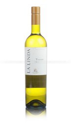 вино La Linda Finca Viognier 0.75 л