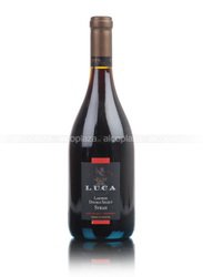 Luca Laborde Double Select Syrah - вино Люка Лаборд Дабл Селект Сира 0.75 л