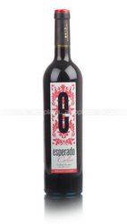 Esperado de Callia Shiraz Malbec - вино Эсперадо де Калья Шираз Мальбек 0.75 л