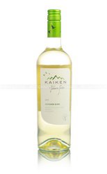 Kaiken Terrois Series Sauvignon Blanc - вино Кайкен Теруа Сериас Совиньон Блан 0.75 л