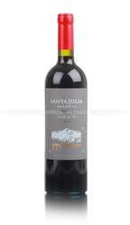 вино Santa Julia Reserva Malbec 0.75 л