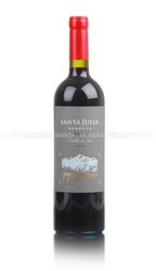 Santa Julia Reserva Malbec - вино Санта Джулия Резерва Мальбек 0.75 л