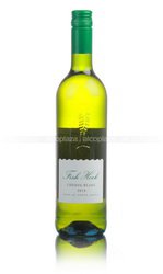 вино FISH HOEK Chenin Blanc 0.75 л белое сухое 