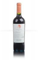 вино Errazuriz Carmenere Single Vineyard 0.75 л 