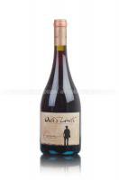 Outer Limits Pinot Noir - вино Аутер Лимитс Пино Нуар 0.75 л красное сухое