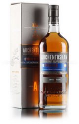 Auchentoshan 18 years виски Очентошен 18 лет Auchentoshan 18 years виски Очентошен 18 лет