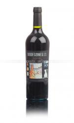 вино Bodegones Del Sur Tannat 2009 0.75 л 