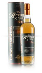 Arran Sauternes Cask in tube - виски Арран Сотерн Каск 0.7 л в тубе