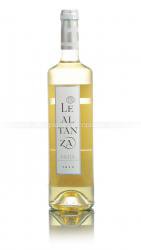 Lealtanza Rioja DOC - вино Леальтанса DOC Риоха 0.75 л белое сухое