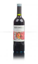 вино Bodegones Del Sur Tannat Reserve 0.75 л красное сухое