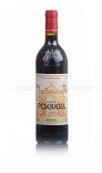 вино Tinto Pesquera Crianza 0.75 л 