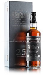 Benriach 25 years виски Бенриах 25 лет Benriach 25 years виски Бенриах 25 лет