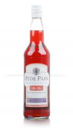 Hyde Park джин Гайд Парк Слое Hyde Park джин Гайд Парк Слое