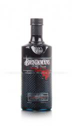 Gin Brockmans Premium 0.7l джин Брокманс Премиум 0.7л Gin Brockmans Premium 0.7l джин Брокманс Премиум 0.7л