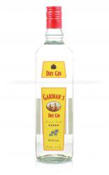 Gin Gardians Dry 1L джин Гардианс Драй 1Л Gin Gardians Dry 1L джин Гардианс Драй 1Л