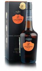 кальвадос Lecompte Pays d’Auge 5 ans 0.7 л в подарочной коробке
