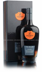 Lecompte Pays d’Auge Multi-Vintage with gift box - кальвадос Лекомпт Мульти-винтажный Пэи д’Ож 0.7 л в п/у