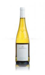 вино Seraph Touraine Sauvignon 0.75 л белое сухое