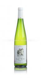 вино Domaine Ernest Burn Riesling 0.75 л белое полусухое