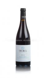 Trenel Fleurie - вино Тренель Флёри 0.75 л красное сухое