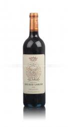 вино Chateau Gruaud Larose Saint-Julien 0.75 л красное сухое