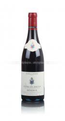 Cotes du Rhone Perrin Reserve - вино Кот дю Рон Перрен Резерв 0.75 л красное сухое