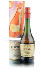 кальвадос Busnel VSOP 0.7 л в тубе
