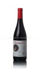 вино Crianza Faustino IX 0.75 л красное сухое 
