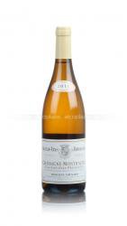 Domaine Thenard Chassagne-Montrachet Clos Saint-Jean Premier Cru - вино Домен Тенар Шассань-Монтраше Премье Крю Кло Сен Жан 0.75 л белое сухое