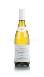 вино Domaine Michel Niellon Chassagne-Montrachet Premier Cru Les Champgains 0.75 л белое сухое