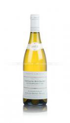 Domaine Michel Niellon Chassagne-Montrachet Premier Cru Les Champgains - вино Домен Мишель Ньеллон Шассань-Монраше Премье Крю Ле Шамген 0.75 л белое сухое