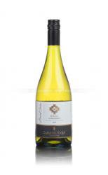 вино Casas del Toqui Barrel Series Reserva Chardonnay 0.75 л белое сухое