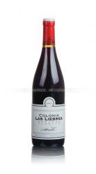 вино Altos Las Hormigas Colonia Las Liebres Bonarda 0.75 л 