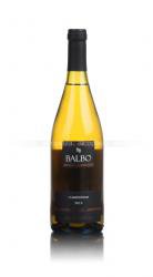 вино Balbo Оак Chardonnay 0.75 л 