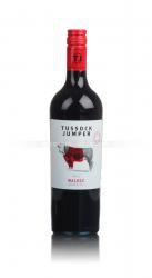 Tussock Jumper Malbec - аргентинское вино Тассок Джампер Мальбек 0.75 л