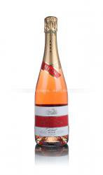 Castillo Perelada Cava Brut Rosado испанское шампанское Кастильо Перелада Кава Брют Росадо Castillo Perelada Cava Brut Rosado испанское шампанское Кастильо Перелада Кава Брют Росадо