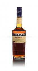 De Kuyper Amaretto - ликер Де Кайпер Амаретто 0.7 л