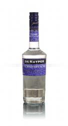 De Kuyper Creme de Cacao White - ликер Де Кайпер Крем Де Какао Вайт 0.7 л