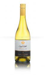 Casas Del Toqui Chardonnay Single Estate Чилийское вино Каса Дел Токи Шардоне Сингл Эстейт