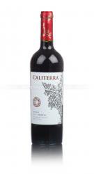 Caliterra Merlot Reserva - вино Калитерра Мерло Ресерва 0.75 л красное сухое