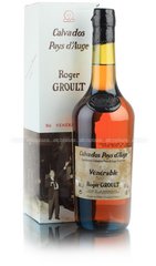 Roger Groult Venerable кальвадос Роже Груль Венерабль Roger Groult Venerable кальвадос Роже Груль Венерабль