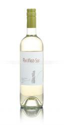 Pacifico Sur Sauvignon Blanc - вино Пасифико Сур Совиньон Блан 0.75 л белое сухое