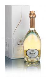 Ruinart Blanc de Blancs шампанское Рюинар Блан де Блан в п/у Ruinart Blanc de Blancs шампанское Рюинар Блан де Блан в п/у