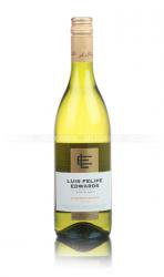 вино Luis Felipe Edwards Chardonnay 0.75 л белое сухое 