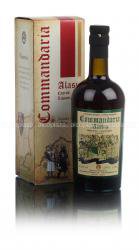 вино Commandaria Alasia 0.75 л красное сладкое в подарочной коробке