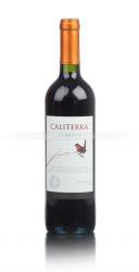 Caliterra Reserva Carmenere - вино Чилийское Калитерра Ресерва Карменер 0.75 л красное сухое