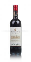 Santa Rita Medalla Real Cabernet Sauvignon Gran Reserva - вино Санта Рита Королевская медаль Гран Резерва 0.75 л красное сухое