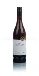 Saint Clair Family Estate Marlborough Pinot Noir - вино Сен Клер Фемели Эстейт Мальборо Пино Нуар 0.75 л красное сухое