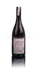 Saint Clair Family Estate Pioneer Block 4 Sawcut Pinot Noir - вино Сен Клер Фемели Эстейт Пайаниа Блок 4 Сокат Пино Нуар 0.75 л красное сухое