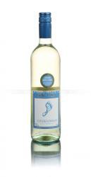 Barefoot Chardonnay California - американское вино Берфут Шардоне Калифорния 0.75 л